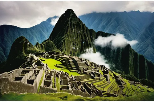 machu picchu,machupicchu,marvel of peru,machu,machu pichu,incas,peru,machu pi,inca,peru i,aaa,maya civilization,andes,patrol,unesco world heritage,mountainous landforms,mountainous landscape,inca rope bridge,maya city,pachamama,Art,Artistic Painting,Artistic Painting 28