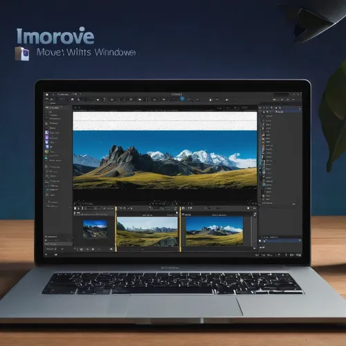 Unleash your creativity with iMovie on Windows,multimedia software,video editing software,vimeo,vimeo icon,graphics software,archiver,homepage,web mockup,download icon,video player,chromebook,half fra