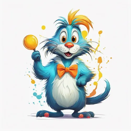 disney character,cute cartoon character,cartoon cat,sylvester,color rat,musical rodent,figaro,mouse,tom and jerry,juggler,cartoon character,straw mouse,juggling,lab mouse icon,cute cartoon image,trickster,ringmaster,rodent,geppetto,anthropomorphized animals,Illustration,Paper based,Paper Based 11