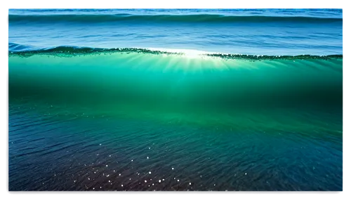 emerald sea,phytoplankton,beach glass,sea water splash,grunion,surfrider,seawater,wavelets,light reflections,ripples,starwave,reflection of the surface of the water,ocean background,ocean waves,green water,greens beach,morningtide,water waves,sun reflection,surfline,Conceptual Art,Daily,Daily 34