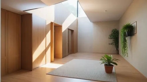 hallway space,daylighting,japanese-style room,3d rendering,interior modern design,associati,modern room,hallway,home interior,oticon,skylights,contemporary decor,garden design sydney,entryways,modern minimalist bathroom,archidaily,core renovation,entryway,architraves,showhouse,Photography,General,Realistic