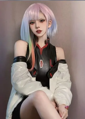 kula,xenosaga,neopolitan,rei ayanami,nadesico,mesmero