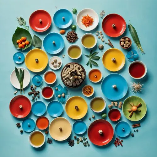 food collage,food styling,fruit plate,fruit bowl,fiestaware,fruits icons,colored spices,bowl of fruit,fruit bowls,colorful vegetables,marimekko,fruits and vegetables,fruit icons,food icons,naturopathy,vintage dishes,creuset,alimentation,food table,food platter,Unique,Design,Knolling