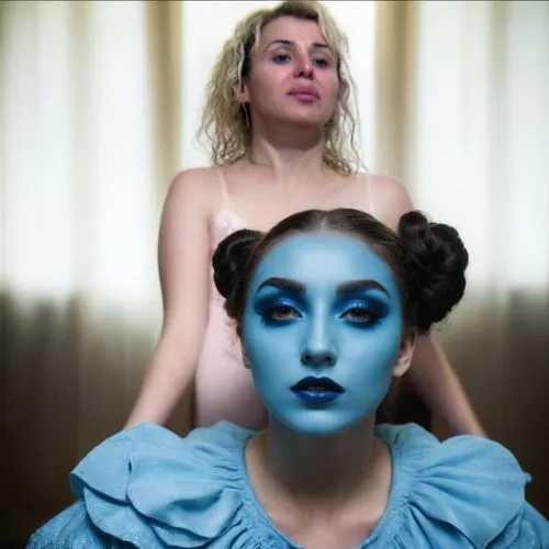 ojos azules,porcelain dolls,blu,blue enchantress,blue room,blue demon,mazarine blue,bluish,blue,mean bluish,blue bonnet,makeup artist,blue background,color blue,smurf,holly blue,baby blue,album cover,shades of blue,blue hawaii