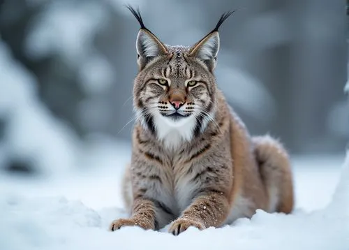 lynxes,canadian lynx,lynx,luchs,lince,bobcat