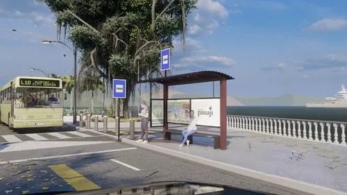 grass,bus shelters,busstop,bus stop,ferry port,tram road,trolleybuses,the lisbon tram,bus station,trolley bus,trolleybus,bus lane,tramway,tram,transport hub,water bus,taxi stand,tram car,coastal road,