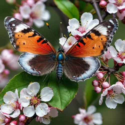 lycaena phlaeas,butterfly on a flower,orange butterfly,polygonia,euphydryas,mariposas,Photography,Documentary Photography,Documentary Photography 16