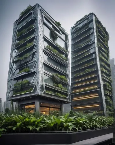 microhabitats,greentech,interlace,office buildings,capitaland,ecoterra,ecotech,office building,glass facade,high rise building,planta,cyberjaya,high-rise building,futuristic architecture,office block,envirocare,landscape designers sydney,residential tower,taikoo,glass building,Photography,Black and white photography,Black and White Photography 06