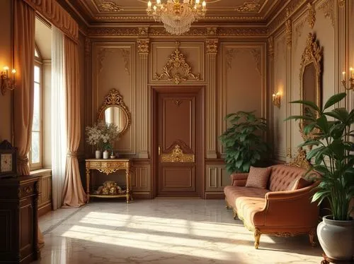 royal interior,ritzau,enfilade,foyer,ornate room,entrance hall,interior decor,hallway,lobby,danish room,anteroom,hotel hall,great room,meurice,ballroom,interior decoration,neoclassical,breakfast room,luxury home interior,palladianism,Photography,General,Realistic