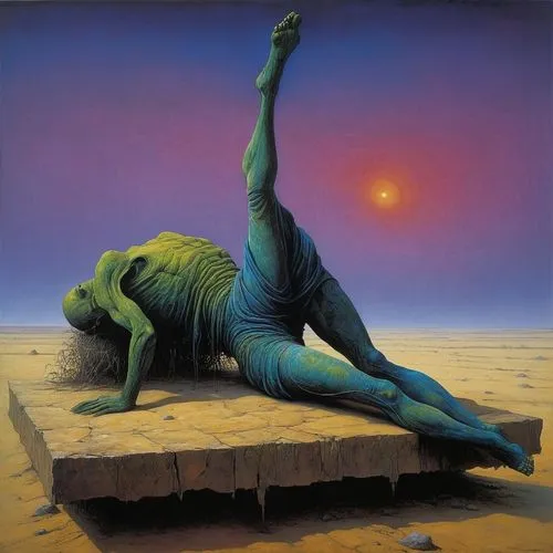 sun salutation,dune 45,dune,surrealism,admer dune,surrealistic,push-ups,equilibrium,artistic gymnastics,press up,flip (acrobatic),yoga guy,dali,the sphinx,asana,yoga day,stretch out,yoga pose,surya namaste,discobolus,Conceptual Art,Graffiti Art,Graffiti Art 02