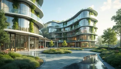 europan,futuristic architecture,arkitekter,3d rendering,mvrdv,ecovillages,bjarke,streamwood,arcology,ecotopia,inmobiliaria,waterview,crevier,interlace,urban design,gronkjaer,zaandam,zorlu,liveability,futuristic landscape,Photography,General,Realistic