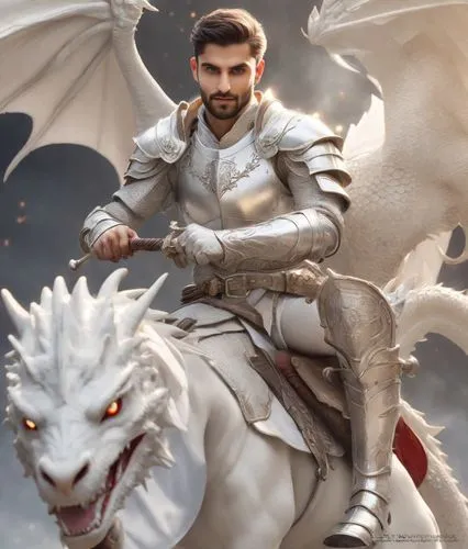 St George And The White Dragon By Donatoarts On Deviantart,seat dragon,dragon li,dragons,dragon,drago milenario,dragon slayer,game of thrones,griffin,daemon,kirghystan,draconic,yuvarlak,thrones,dámsza