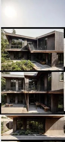 dunes house,japanese architecture,timber house,archidaily,cubic house,facade panels,wooden facade,residential house,arq,kirrarchitecture,glass facade,modern architecture,residential,folding roof,3d rendering,frame house,house hevelius,balconies,chinese architecture,eco hotel,Architecture,General,Modern,Natural Sustainability