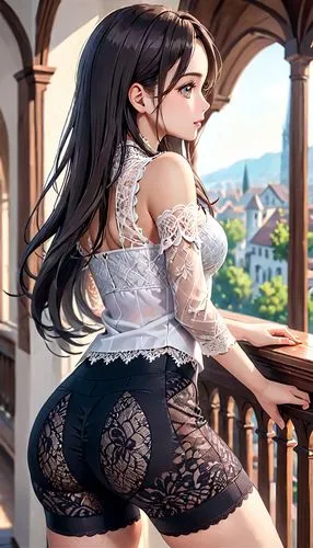 tifa,tera,mila,corsetry,lace,doily,bns,balcony,sae,bingqian,rapunzel,kuchel,vidya,victoriana,frilly,azz,elona,vedra,veranda,lara,Anime,Anime,General