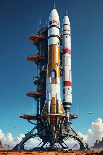 Schematics of a steampunk Saturn V Roket :: schematic diagram :: liquid oil blueprints by Ismail Inceoglu and Leonardo da Vinci :: intricately detailed :: Photorealism ::hyperrealism:: sharp lines :: 