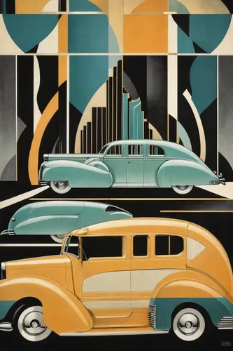 art deco,art deco background,chrysler airflow,art deco woman,art deco ornament,packard clipper,travel poster,packard four hundred,packard station sedan,1935 chrysler imperial model c-2,art deco frame,packard caribbean,ford motor company,packard sedan,desoto deluxe,packard patrician,cadillac de ville series,packard 200,atomic age,packard super eight,Illustration,Vector,Vector 18