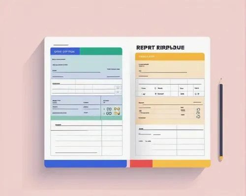 bookkeeping,bookkeeper,kanban,landing page,data sheets,open notebook,writing tool,cheque guarantee card,print template,hole punching,flat design,web mockup,recipe book,spreadsheets,text dividers,ux,paper products,page dividers,planner,paper product,Illustration,Vector,Vector 01