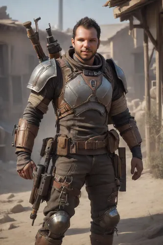 mercenary,fallout4,mad max,half orc,cable,fallout,game character,fresh fallout,warlord,dwarf sundheim,male character,combat medic,videogame,enforcer,massively multiplayer online role-playing game,alie