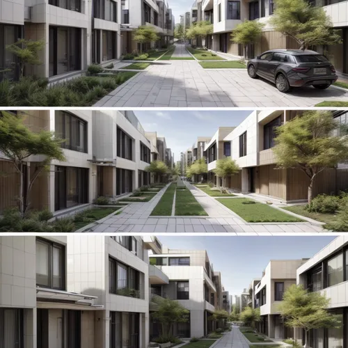 new housing development,townhouses,apartment buildings,housing estate,apartment blocks,3d rendering,apartments,housing,apartment-blocks,kirrarchitecture,apartment block,apartment complex,housebuilding,residences,residential,houston texas apartment complex,landscape design sydney,condominium,blocks of houses,archidaily