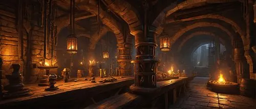 hall of the fallen,candlemaker,medieval architecture,apothecary,dungeons,medieval,dungeon,portcullis,crypt,stalls,games of light,castle iron market,chamber,castle of the corvin,candlelights,sanctuary,fireplaces,the threshold of the house,medieval street,ornate room,Art,Classical Oil Painting,Classical Oil Painting 38