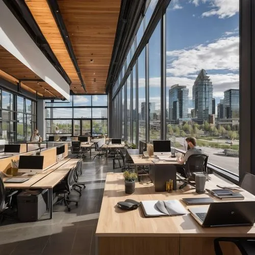 calgary,modern office,bridgepoint,daylighting,macewan,gensler,bridgehead,bridgeland,clareview,edmonton,offices,penthouses,snohetta,ubc,lofts,contemporary decor,creative office,mississauga,schulich,nenshi,Illustration,American Style,American Style 07