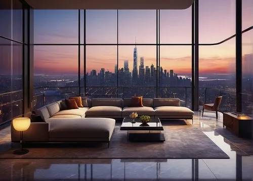 penthouses,dubia,sky apartment,united arab emirates,wallpaper dubai,emaar,jumeirah,tallest hotel dubai,largest hotel in dubai,dubay,damac,dubai,modern living room,apartment lounge,luxury property,skyscapers,living room,livingroom,great room,habtoor,Illustration,Retro,Retro 17