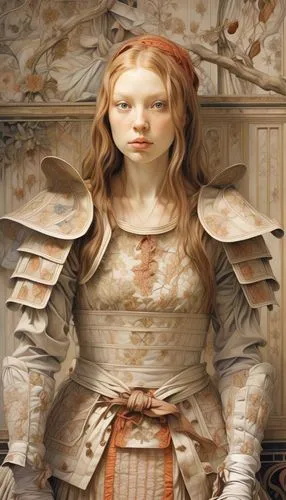 baroque angel,joan of arc,delwyn,anchoress,morgause,stone angel,margaery,viveros,the angel with the veronica veil,lucrezia,porcelaine,ceramist,planescape,wooden doll,noblewoman,guccione,netherlandish,coppery,botticelli,cuirasses