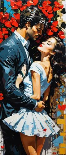 tsuneo,jasinski,mcginnis,tango argentino,argentinian tango,enamorado