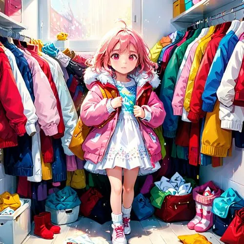 anime japanese clothing,harajuku,cute clothes,winter clothing,children is clothing,winter clothes,Anime,Anime,General