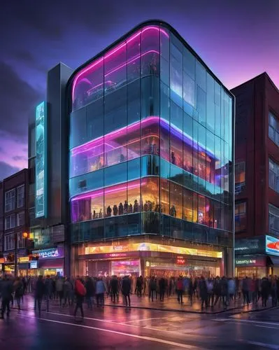 cornerhouse,artium,multiplexes,mediacityuk,arndale,printworks,mvrdv,hammerson,broadmead,multistoreyed,friargate,tavastia,selfridges,metrocentre,bullring,danube centre,philharmonic hall,cinemas,debenhams,picturehouse,Illustration,Retro,Retro 23