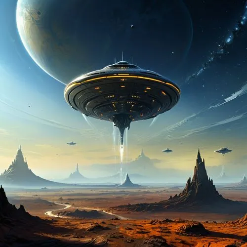 futuristic landscape,alien planet,homeworlds,alien world,barsoom,homeworld,sci fiction illustration,extrasolar,deltha,ringworld,primordia,gas planet,scifi,farpoint,technosphere,cardassia,interplanetary,skyterra,panspermia,sci fi,Conceptual Art,Sci-Fi,Sci-Fi 07