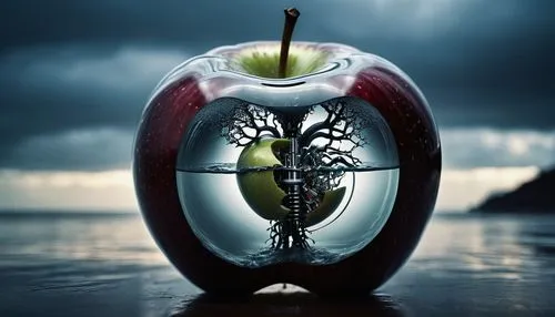 apple design,worm apple,apple logo,water apple,apple icon,core the apple,apple world,golden apple,apple,apple core,appleman,apple monogram,rotten apple,piece of apple,conceptual photography,apple half,red apple,ripe apple,poire,photo manipulation,Conceptual Art,Sci-Fi,Sci-Fi 09