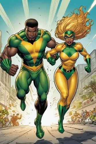 invigoration,aa,patrol,speedsters,aaaa,ultimates,Illustration,American Style,American Style 13