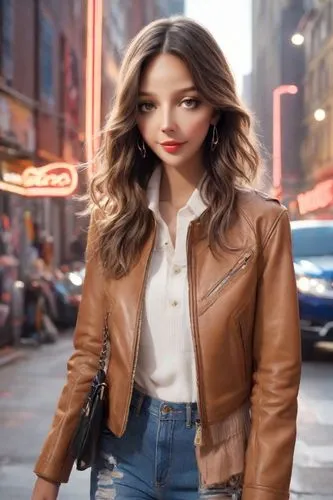 leather jacket,kisseleva,giadalla,daya,kreuk,leather,halston,thirlwall,kacey,jurnee,pleather,poki,tammin,nyu,model doll,jean jacket,lumidee,jourdan,denim background,luddington,Photography,Commercial