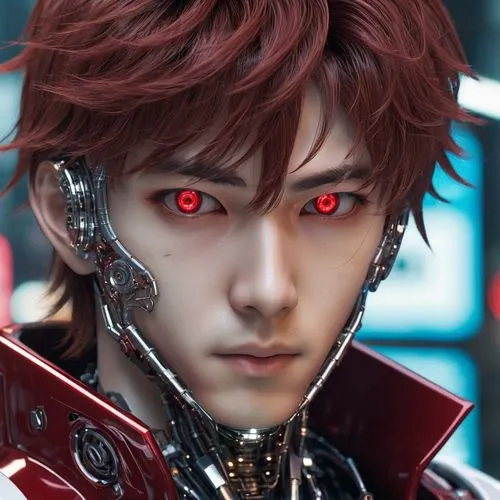 gantz,haruto,mitsunari,kaneshiro,cerus,sparda,tatsuya,daigo,masayoshi,shinjiro,kenshiro,reiji,issei,senji,fire red eyes,morphogenetic,hidehiko,gackt,nomura,basara,Conceptual Art,Sci-Fi,Sci-Fi 09