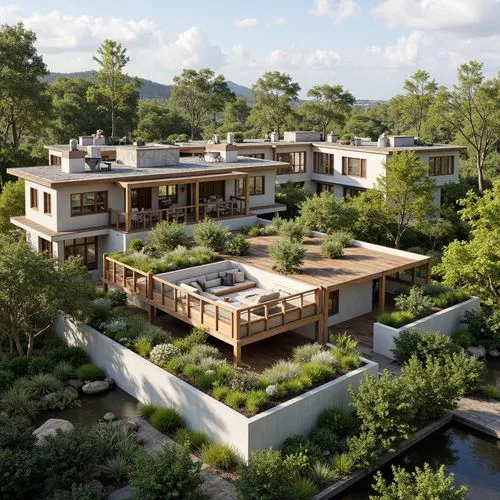 bridgehampton,amagansett,dunes house,cohousing,sagaponack,ecovillages,landscaped,3d rendering,armonk,meadowood,ecovillage,landscape design sydney,amanresorts,domaine,landscape designers sydney,roof landscape,forest house,highgrove,fallingwater,luxury property