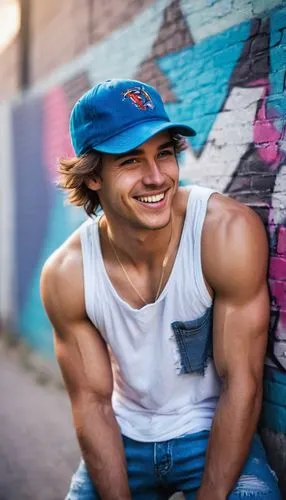 arms,muscles,biceps,muscular,ryan navion,trucker hat,mario,danila bagrov,male model,arm,baseball cap,he-man,aussie,man portraits,senior photos,fedora,man on a bench,portrait photography,farro,austin stirling,Illustration,Retro,Retro 26