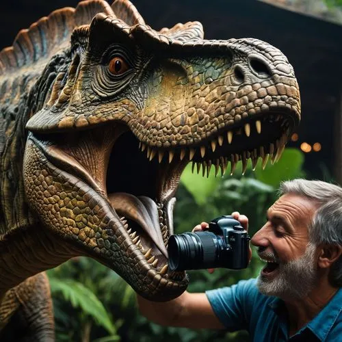 spielberg,photographing,jurassic,cinematographer,tyrannosaur,tyrannosaurus,tyrannosaurus rex,photojournalist,dinosaur,velociraptors,sculptor ed elliott,cretaceous,gatorland,dinotopia,theropoda,trex,mesozoic,tyrannosaurid,photojournalists,photojournalistic,Photography,General,Fantasy