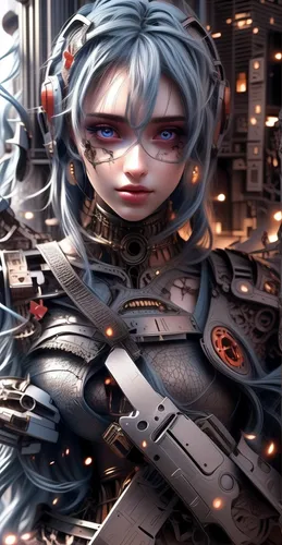 cybernetics,cyborg,mechanical,scifi,mecha,biomechanical,cyberspace,echo,sci fi,humanoid,anime 3d,sci fiction illustration,cyberpunk,kantai,fuki,gara,operator,cg artwork,b3d,laika