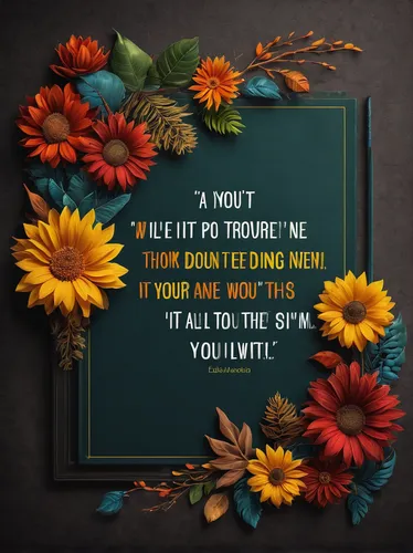 quote,quotes,paper flower background,to give up,proverb,walt disney,lyric,mark twain,jrr tolkien,groovy words,the beatles,autumn motive,motivational poster,lyrics,to flourish,motivational,poet,words,limitations,ella fitzgerald,Conceptual Art,Fantasy,Fantasy 16