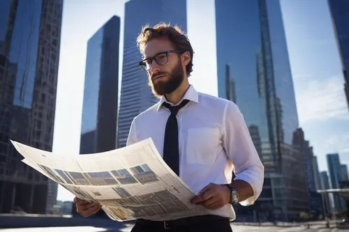 newspapermen,newspaperman,bizinsider,newspaper role,stock broker,commercial newspaper,businessman,stock exchange broker,business world,financial advisor,businesspeople,newsman,business online,stagiaire,businessworld,advertorials,newspaper reading,black businessman,blonde sits and reads the newspaper,reading the newspaper,Conceptual Art,Oil color,Oil Color 16