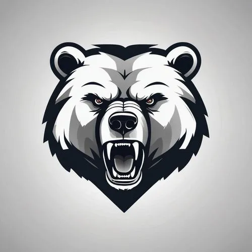 angry bear,whitebear,white bear,nordic bear,baybears,bearse,grizzles,bearup,ursa,forbears,grizzlies,bearingpoint,baer,bruin,bearak,bearss,bearlike,great bear,scandia bear,bear,ursus,Unique,Design,Logo