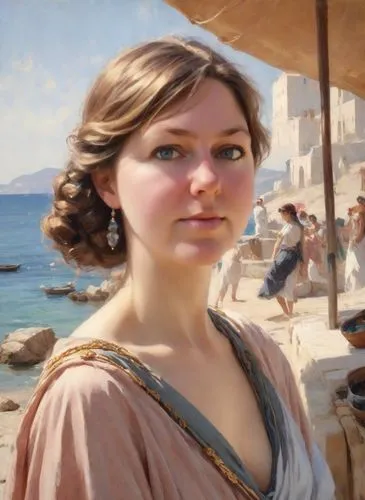 perugini,margairaz,hypatia,laoghaire,lysa,benoist,Digital Art,Impressionism