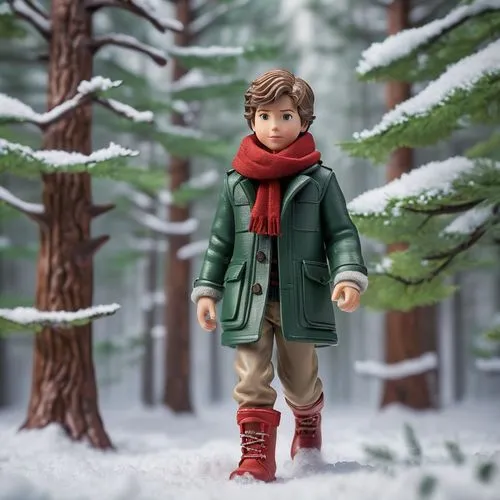 hiccup,christmas snowy background,christmas figure,tumnus,children's christmas photo shoot,winter background,fir forest,elfed,christmas trailer,snow scene,gavroche,christmas mock up,narnian,model train figure,monchhichi,lutin,fir tree decorations,snow figures,schleich,frodo,Unique,3D,Garage Kits