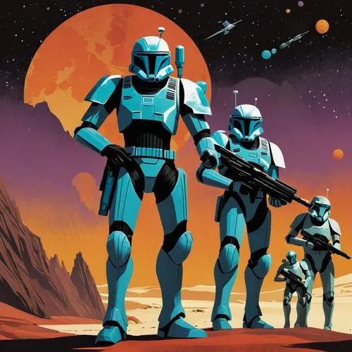 stormtroopers,storm troops,trooping,troopers,garrison,mcquarrie,Illustration,Vector,Vector 08