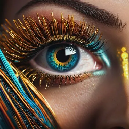 peacock eye,women's eyes,eyes makeup,golden eyes,trucco,glitter eyes,eyecatching,gold eyes,eye shadow,abstract eye,mascaras,mayeux,chrysoritis,regard,gold contacts,foil and gold,lashes,eyelash,oeil,gold paint stroke,Photography,General,Sci-Fi