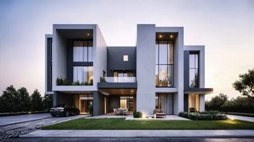 modern house,residencial,cubic house,damac,modern architecture,lodha,Photography,General,Realistic