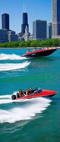 powerboats,speedboats,pedal boats,powerboating,jetskis,watercrafts,chicagoland,pedalos,powerboat,whaleboats,chicago,cruisers,speedboat,boat rapids,motor boat race,power boat,chicagoans,jetboat,boaters,row boats,Illustration,American Style,American Style 05