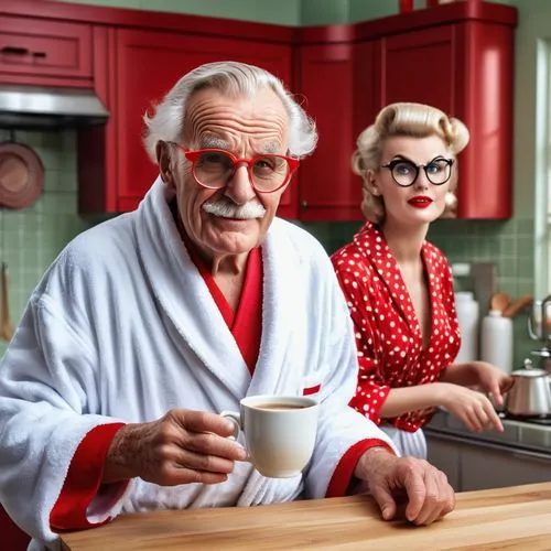 elderly couple,pensioners,excelsiors,old couple,geriatrics,senior citizens,grannies,stan lee,grandparents,elderly people,excelsior,stanlee,grandpas,supercentenarians,ghoulardi,vintage man and woman,pensioner,oldsters,koffiekamp,maraschino,Photography,General,Realistic