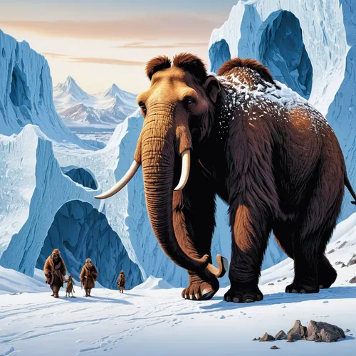 elephants and mammoths,mammoth,winter animals,ice bears,cartoon elephants,elephantine,anthropomorphized animals,mahout,elephants,elephant,muskox,arctic,uintatherium,elephant herd,mammals,pachyderm,blue elephant,asian elephant,snow monkey,antarctic,Photography,Fashion Photography,Fashion Photography 08